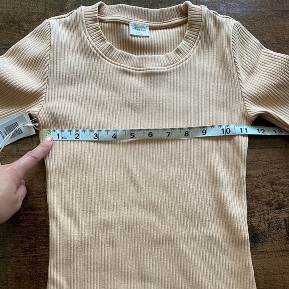 Aritzia Wilfred Free Astoria dress in GD Tuscany Rose 2XS - Picture 2 of 4